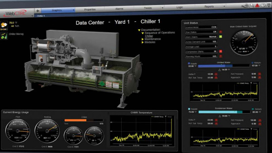 Carrier Unveils QuantumLeap, an All-in-One Platform for Data Center Cooling
