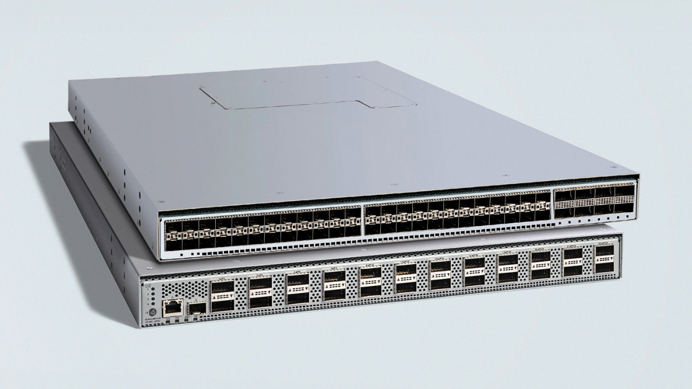 Cisco Redefines Data Center Architecture with New Smart Switches, Embedding Services Directly into the Network
