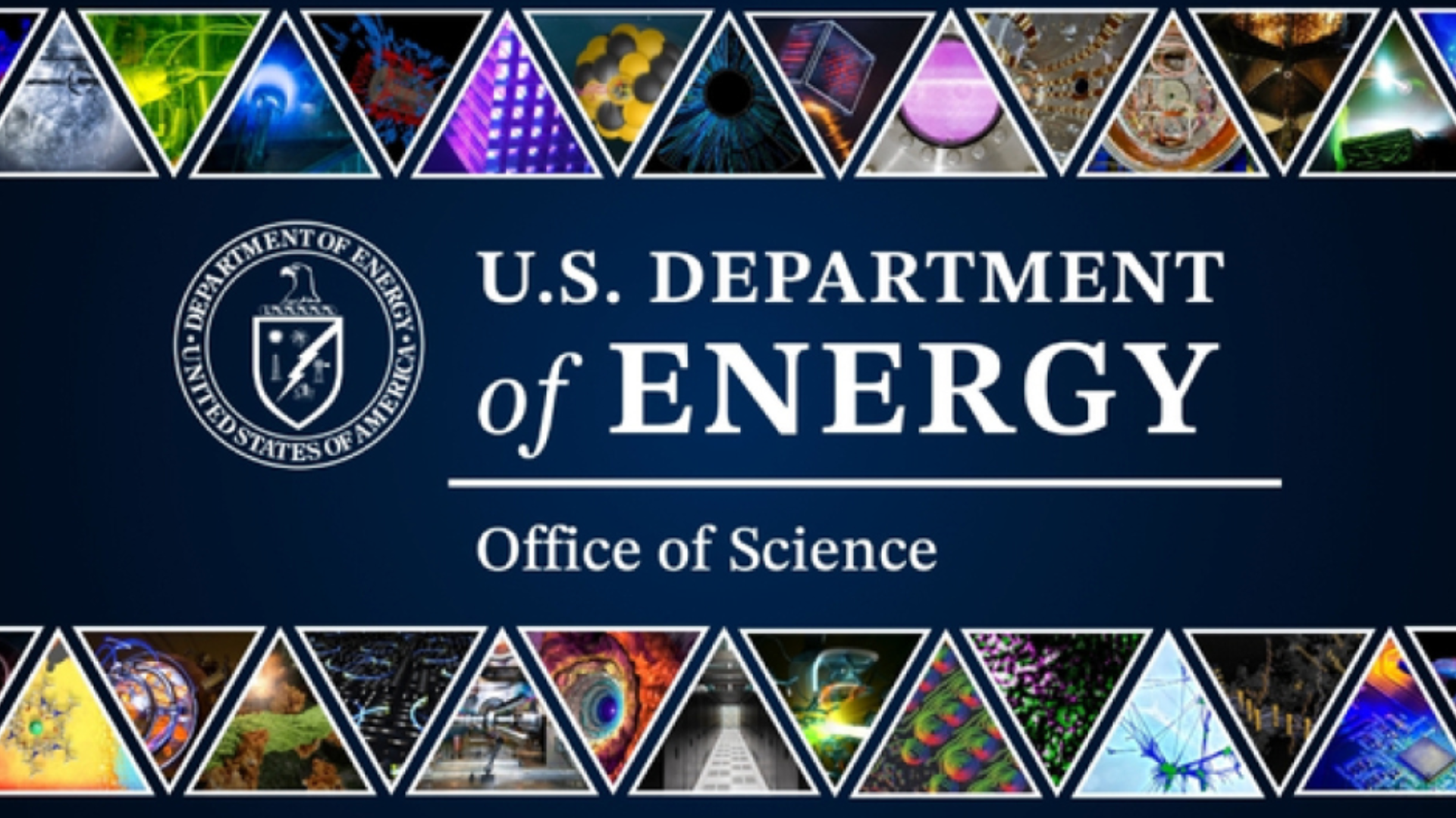 Department of Energy's Office of Science has a mission to deliver scientific discoveries and major scientific tools to transform our understanding of nature and advance the energy, economic, and national security of the United States.