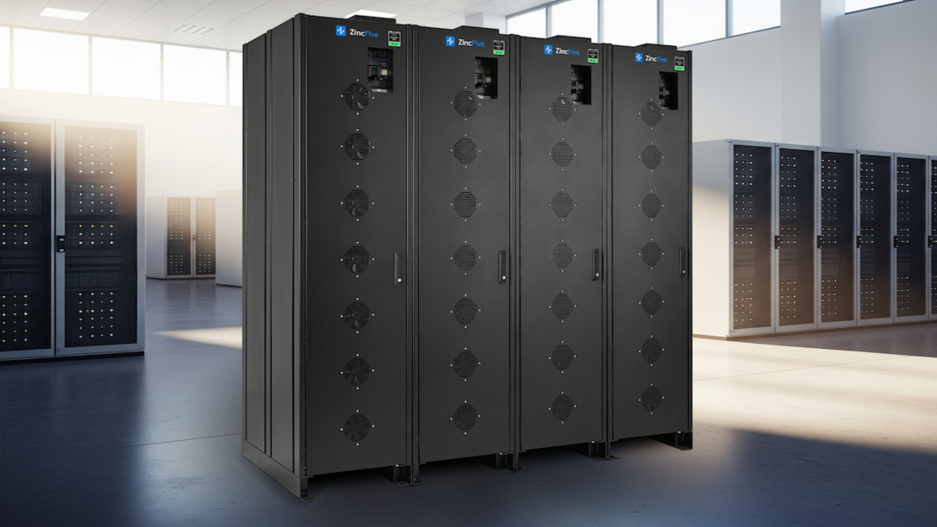 BC Series UPS Battery Cabinets Nickel-zinc battery cabinets for UPS energy storage