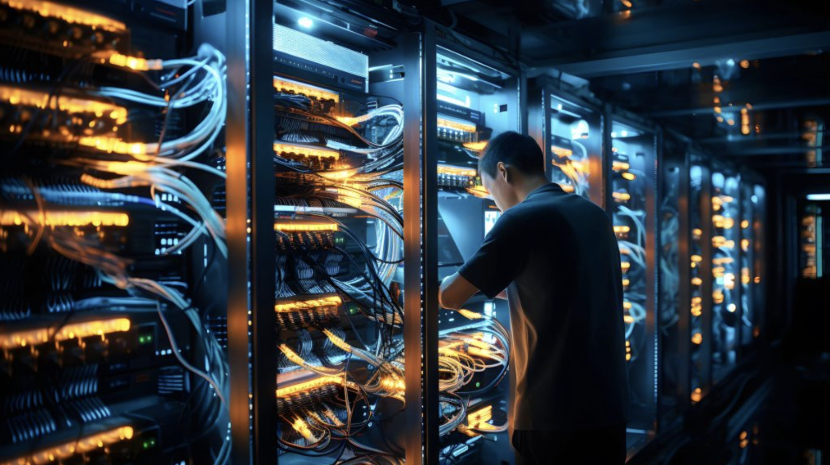 IoT-Enabled Components and the Next Phase of Data Center Infrastructure
