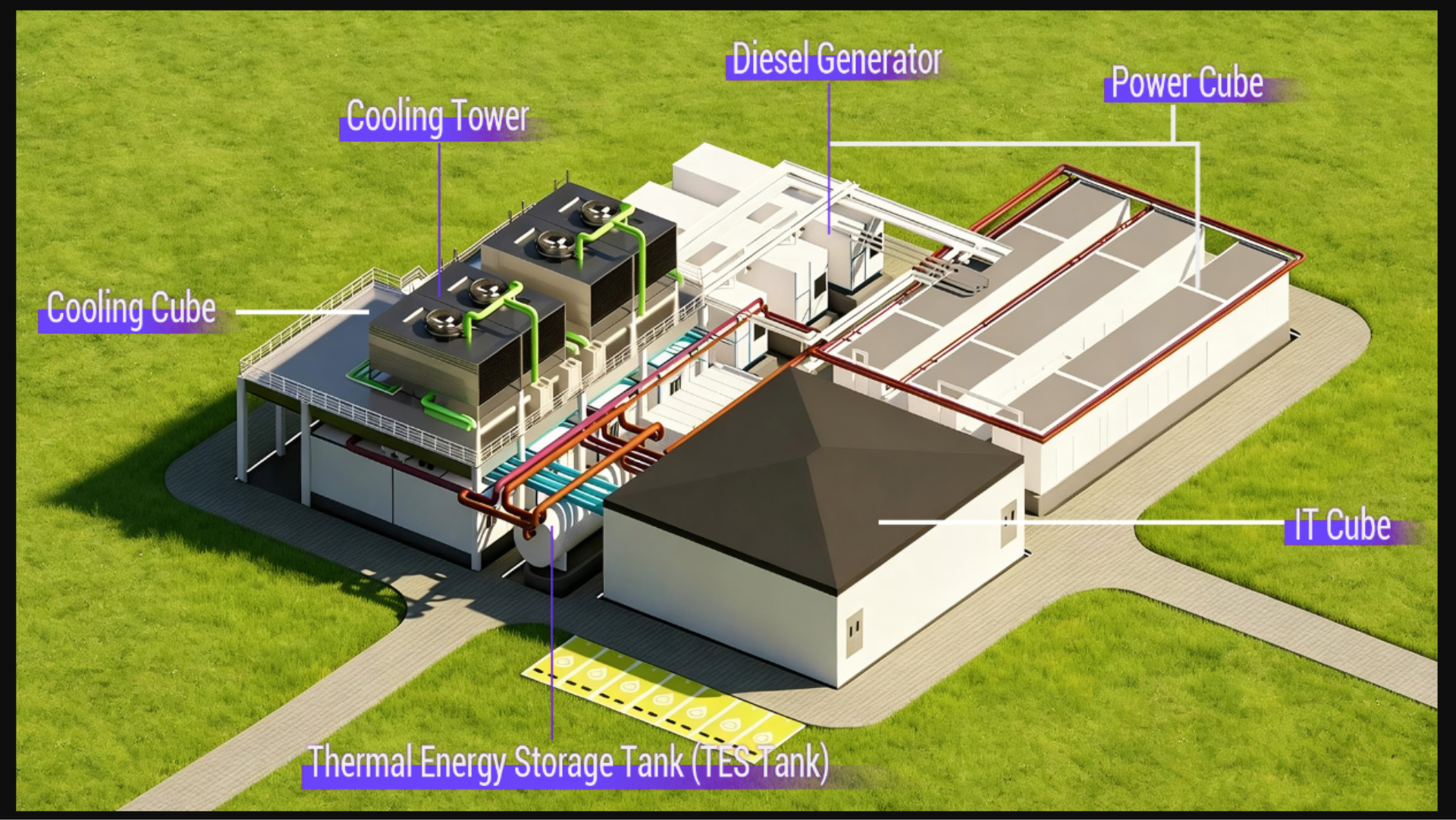 ISC2026: KAYTUS Launches Gigawatt-Scale Prefabricated AI Factory Data Center