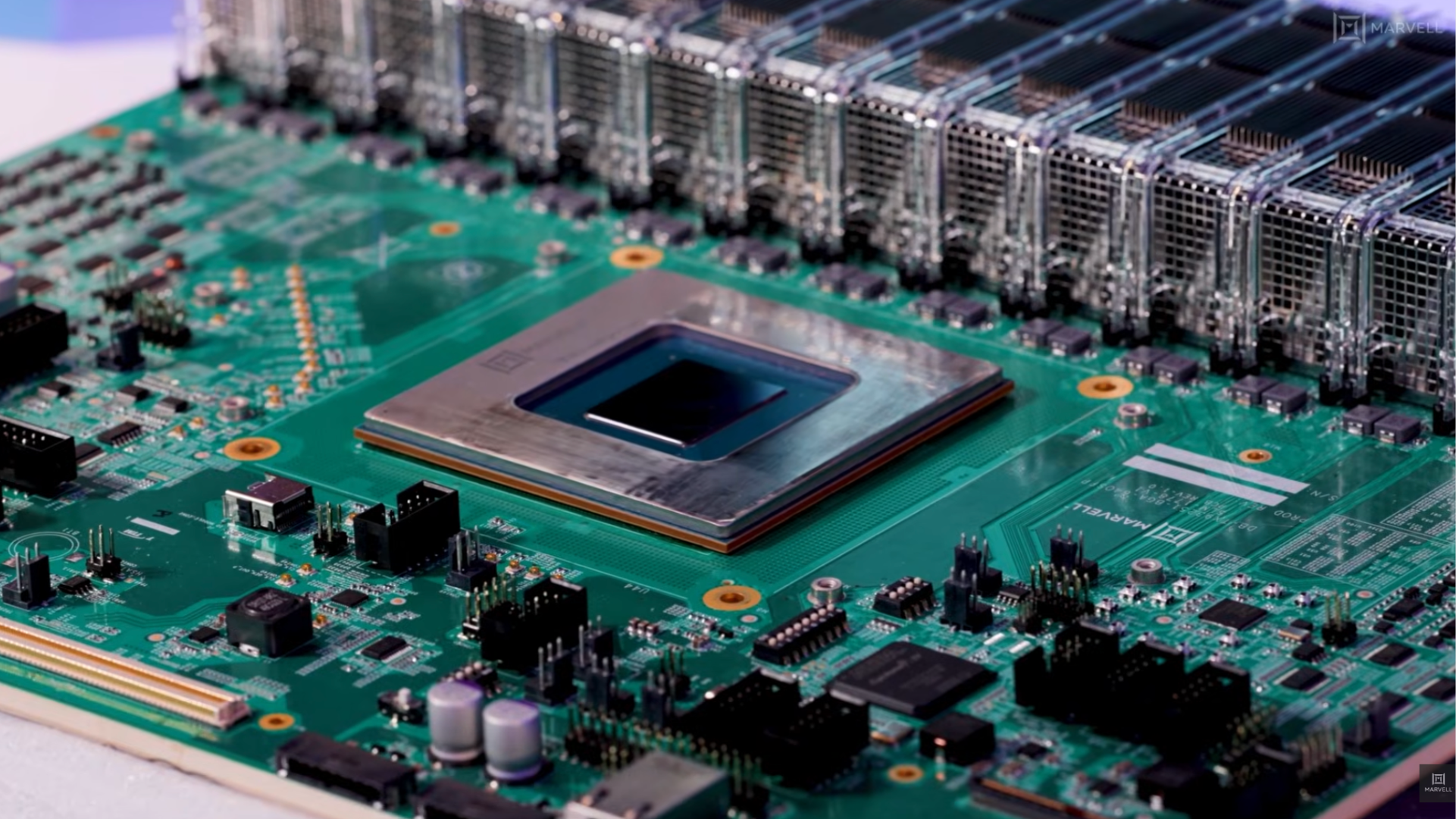 Marvell Announces Availability of Industry’s First 102.4 Tbps Switch Purpose-Built for AI and Cloud Data Center Infrastructure