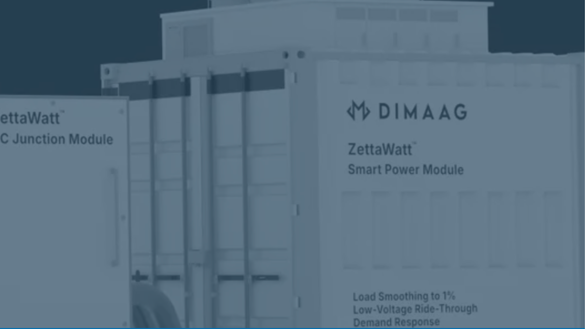 DIMAAG and Toshiba Collaborate on SCiB™ Based Energy Storage for the AI Data Center ZettaWatt™ Power Platform
