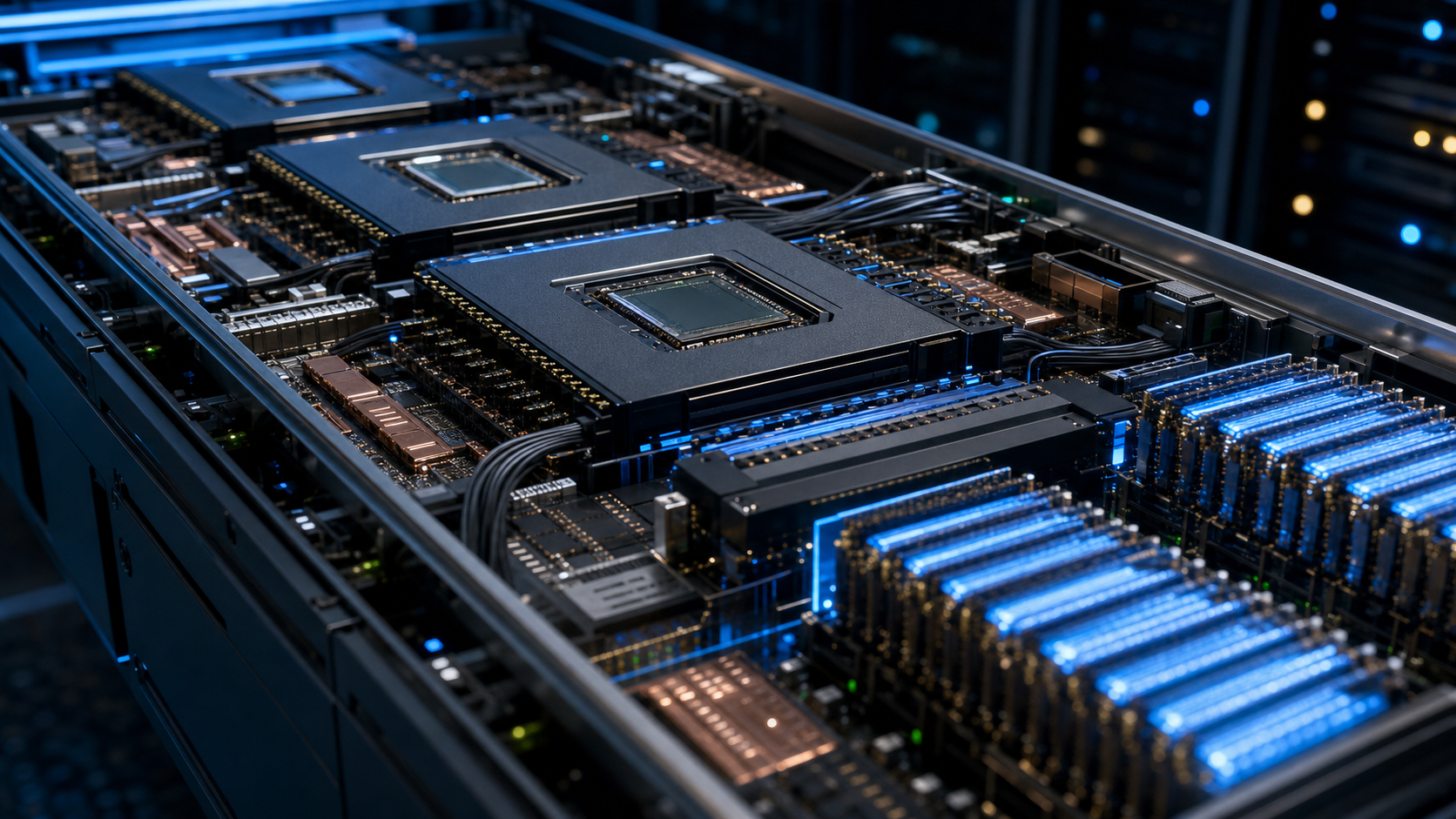 Inside the AI GPU Arms Race: A Technical Guide to the Accelerators Powering Modern AI